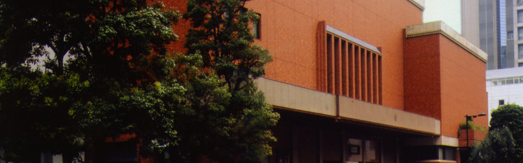 Shinbashi Enbujo Theatre