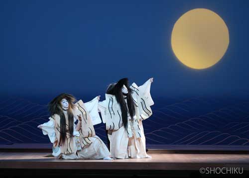 November at the Heisei Nakamuraza Theatre at the ||KABUKI WEB