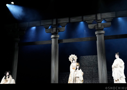 February at the Shinbashi Enbujo Theatre at the KABUKI WEB February at the Shinbashi Enbujo Theatre at the KABUKI WEB