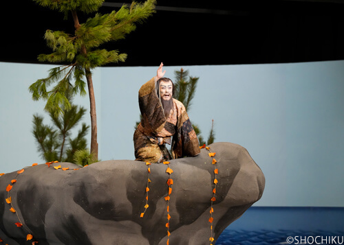 November at the Heisei Nakamuraza Theatre at the ||KABUKI WEB