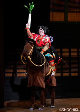 ▲Ichikawa Shinnosuke in 'YANONE'.